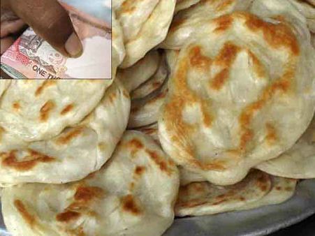 சால்னாவுக்குப் பதில் 