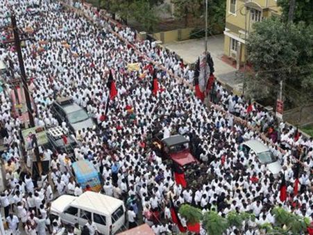 தமிழக சட்டசபை தேர்தல்: 283 வேட்பாளர்கள் மீது கிரிமினல் வழக்கு.. திமுகவுக்கு முதலிடம்!