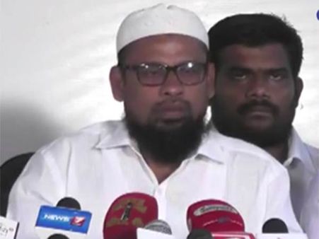 234 தொகுதிகளிலும் அதிமுகவிற்கு ஆதரவு - இந்திய தேசிய லீக் அறிவிப்பு - வீடியோ