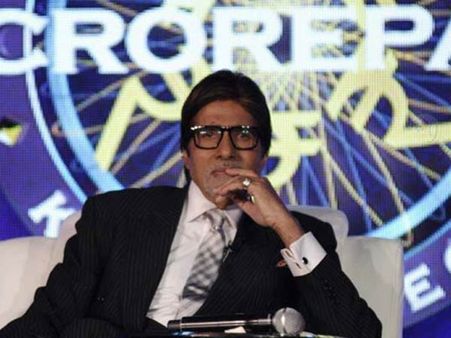 ‘குரோர்பதி’ விவகாரம்... அமிதாப்பின் ஐடி விவரங்களை மீண்டும் ஆய்வு செய்ய கோர்ட் அனுமதி