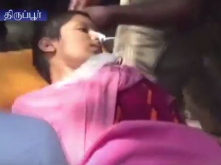 சங்கரை மறக்க முடியவில்லை... தற்கொலைக்கு முயன்ற ‘உடுமலைப்பேட்டை’ கௌசல்யா - வீடியோ