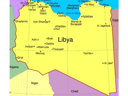 லிபியாவில் இருந்து மீட்கப்பட்டு பத்திரமாக ஊர் திரும்பிய 16 கேரள மாநிலத்தவர்கள்