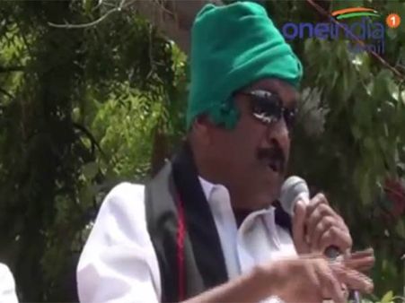 கோவில்பட்டியில் பக்தரை கொடூரமாக தாக்கிய மதிமுக தொண்டர்கள்- மவுனமாக வேடிக்கை பார்த்த வைகோ