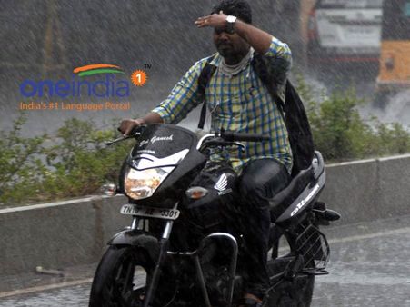 தமிழகத்தில் 3 நாட்களுக்கு கனமழை பெய்யும்... வானிலை மையம் தகவல்