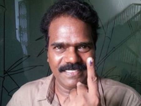 புயலுக்கு முன் ஏற்படும் அமைதியை உணர்கிறேன்... தங்கர் பச்சான்