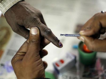 தேர்தலை புறக்கணித்த திருத்தணி மிட்டகண்டிகை கிராம மக்கள்