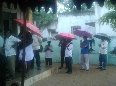 வாக்குப்பதிவு நேரத்தை நீட்டிக்க வாய்ப்பு இல்லை: ராஜேஷ் லக்கானி