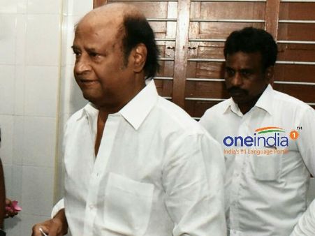 நிச்சயமாக இது வித்தியாசமான தேர்தல்தான்!- ரஜினிகாந்த்