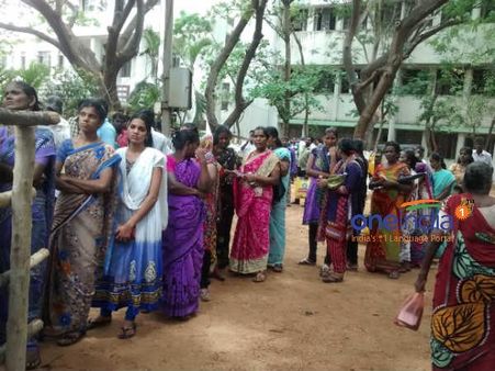 அன்புமணி போட்டியிடும் பென்னாகரத்தில் ஓட்டுக்களை குத்தி தள்ளிய வாக்காளர்கள்! தமிழகத்திலேயே அதிகம்