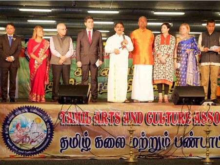 சிட்னியில் கரகம், பரதம் என களைகட்டிய சித்திரை திருவிழா 