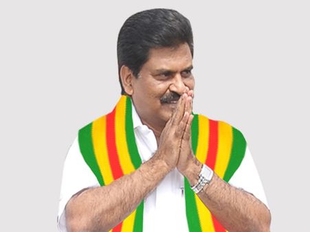 வாக்காளர்களுக்கு ரூ.6000 கோடி பணம் பட்டுவாடா ஆகியுள்ளது... சொல்கிறார் ஈஸ்வரன்