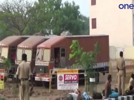 திருப்பூர் அருகே சிக்கிய ரூ.570 கோடி விவகாரத்தில் மர்மம் நீடிப்பு! இந்த கேள்விகளுக்கு விடை எங்கே?