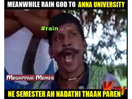 'இத மே மாசம்னு சொன்னா நவம்பர் மாசம் கூட நம்பாதுடா' 