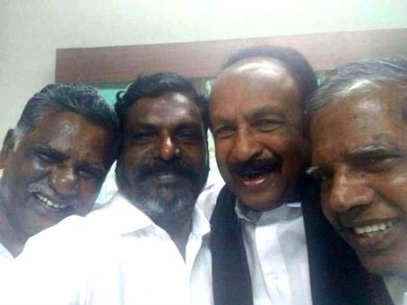 மக்கள் நலக் கூட்டணி இதுவரை ஒரு இடத்தில் கூட முன்னிலையில் இல்லை!