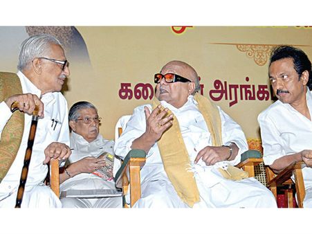 அடுத்தடுத்து 3 முக்கிய தேர்தல்களில் ஹாட்ரிக் தோல்வி.. தடுமாறுகிறதா திமுக?