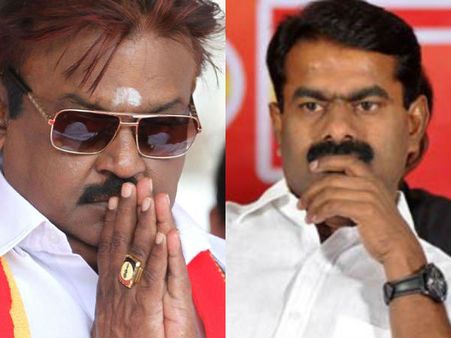 இனியும் உருப்படியாக செயல்படாவிட்டால் தேமுதிகவை துரத்தியடித்து விடும் நாம் தமிழர் கட்சி!