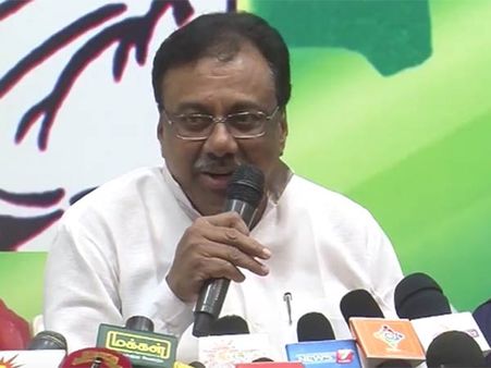 திமுக - காங்கிரஸ் கூட்டணி தோல்வி அடைய பாமக, ம.ந.கூதான் காரணமாம்.. சொல்கிறார் இளங்கோவன்