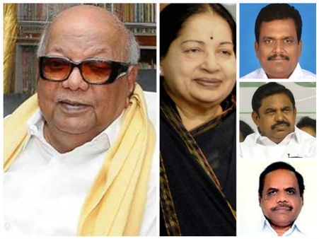 அதிக வாக்குகள் வித்தியாசத்தில் எதிராளிகளை மண்ணை கவ்வ செய்த வெற்றியாளர்கள் இவர்கள்தான்!