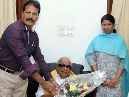 ஓட்டப்பிடாரம் தொகுதியில் புதிய தமிழகம் கட்சி தலைவர் கிருஷ்ணசாமி தோல்வி