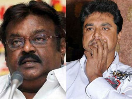 சினிமாவில் ஹீரோ.. நிஜத்தில் ஜீரோ.. தேர்தலில் தோற்ற ஆக்ஷன் ஹீரோக்கள்