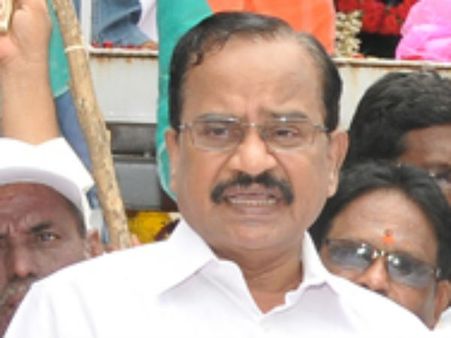 மாற்று அரசியலுக்கு இந்த மண்ணில் வழியே இல்லையா? - தமிழருவி மணியன்