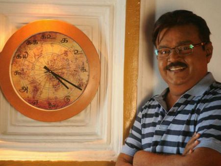 தீவிர அரசியலில் இருந்து ஓய்வு பெறுகிறாரா விஜயகாந்த்? டெபாசிட் போன மறுநாளே சூட்டிங்கில் பிசி