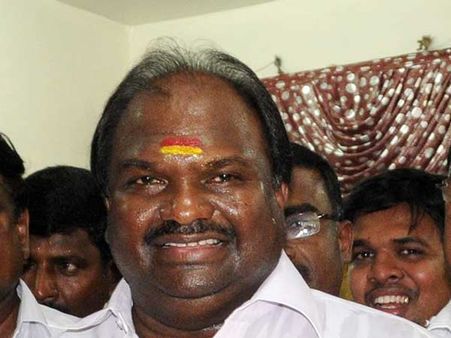 உதயசூரியன் சின்னத்தில் போட்டியிட்டு இரட்டை இலையால் காவு வாங்கப்பட்ட ம.தே.மு.தி.க!