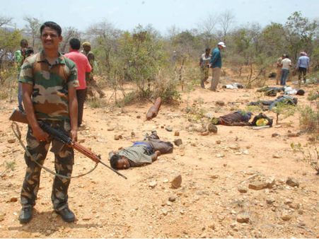 20 தமிழர்கள் சுட்டுக்கொல்லப்பட்ட வழக்கில் ஆந்திரா உயர்நீதிமன்றத்தில் இறுதி அறிக்கை தாக்கல்