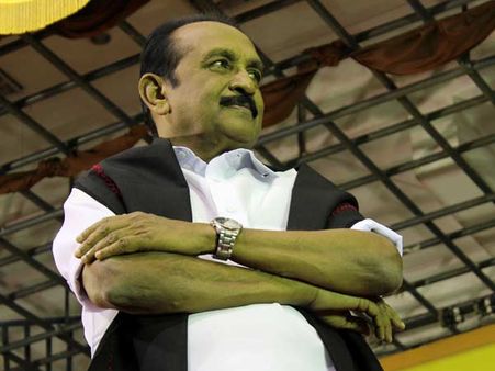 கழுதை தேய்ந்து கட்டெறும்பான கதையாக சரிந்துபோன மதிமுக வாக்கு சதவீதம்