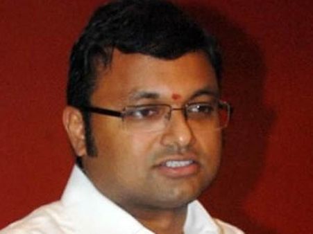 கார்த்தி சிதம்பரத்தின் பண பரிவர்த்தனை குறித்து 14 நாடுகளில் அமலாக்கப்பிரிவு அதிகாரிகள் விசாரணை