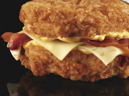 கேஎஃப்சி, மெக்டொனால்ட்ஸ் பிரட்களில் கேன்சரை உருவாக்கும் வேதிப்பொருட்கள்?