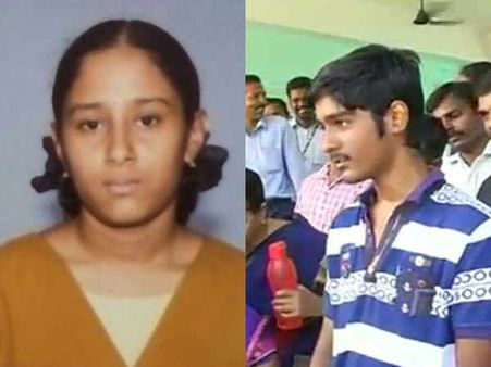 எஸ்எஸ்எல்சி ரிசல்ட்: முதலிடம் பிடித்த இருவருக்கும், ஒரு மார்க் பறிபோனது எந்த பாடத்தில் தெரியுமா?