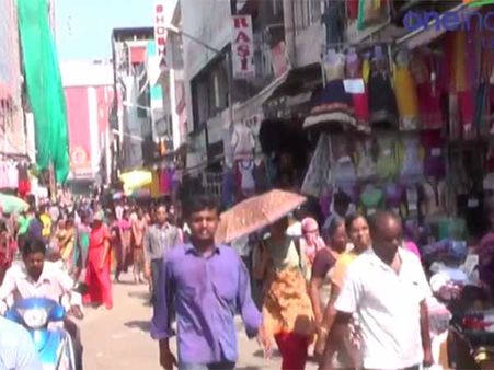 சென்னையில் இன்று 104 டிகிரி வரை வெயில் பதிவாகலாம்... திகிலூட்டும் வானிலை எச்சரிக்கை