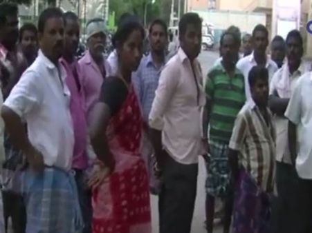 நீச்சல் தெரியாததால் பரிதாபம்... குட்டையில் குளிக்கச் சென்ற 2 சிறுவர்கள் பலி - வீடியோ