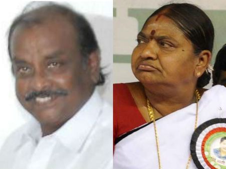 திருப்பரங்குன்றத்தில் நின்று மீண்டும் அமைச்சராக 