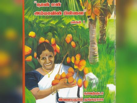 நாவற்குடா இளையதம்பி தங்கராசாவின் “நான் என் அம்மாவின் பிள்ளை” புதினம் குறித்த மதிப்பீடு