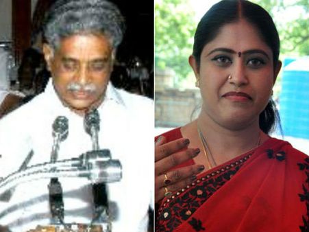 சட்டசபை காங். குழு தலைவராக கே.ஆர். ராமசாமி; கொறடாவாக விஜயதாரணி தேர்வு