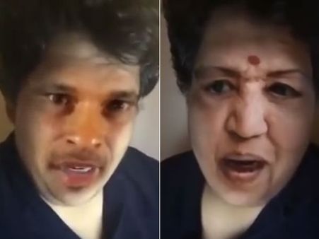 சச்சின்- லதா மங்கேஷ்கரை வைத்து வலம் வரும் காமெடி வீடியோ.. தடை வருகிறது!