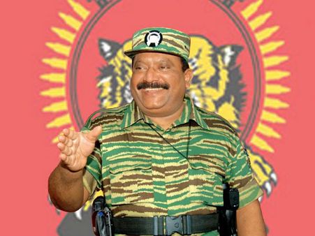 பிரபாகரன் மரணமடையவில்லை... இலங்கை அமைச்சர் விஜயகலா மகேஸ்வரன் கருத்தால் பரபரப்பு 