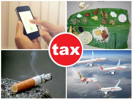 புதிய வரி விதிப்பு அமல்: இன்று முதல் விலை உயரும் பொருட்கள் எவை, எவை தெரியுமா?