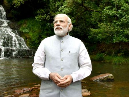 அடுத்த வாரம் அட்லான்டிக் கடலை கடக்கப் போகிறார் மோடி.. ஏன் தெரியுமா?