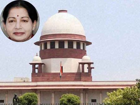 வருமானத்திற்கு மீறிய வகையில் சொத்து சேர்ப்பது குற்றமல்ல.. சுப்ரீம் கோர்ட் பரபரப்புக் கருத்து