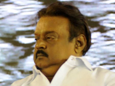 உளுந்தூர்ப்பேட்டை அசிங்கம் போதாதா?.. திருப்பரங்குன்றத்தில் நிற்க மறுத்த விஜயகாந்த்!