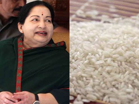 ரமலான்: நோன்புக் கஞ்சிக்காக பள்ளிவாசல்களுக்கு 4,600 மெட்ரிக் டன் பச்சரிசி வழங்க ஜெ. உத்தரவு