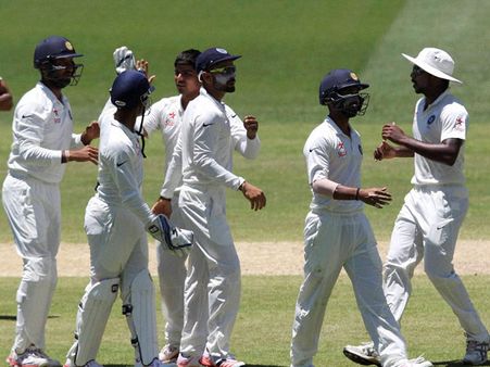 இந்தியா - மே.இ.தீவுகள் இடையிலான முதல் டெஸ்ட் ஜூலை 21ல்...அட்டவணை வெளியீடு