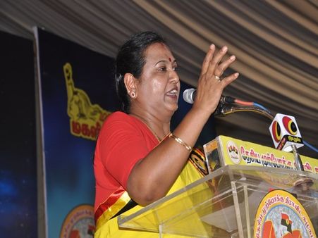 அவதூறு வழக்கில் பிரேமலதாவுக்கு நிபந்தனை முன் ஜாமீன்: சென்னை ஹைகோர்ட் உத்தரவு