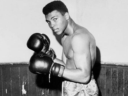 குத்துச்சண்டை பிதாமகன் முகமது அலி மரணம்!