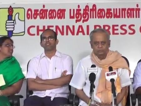 காது கேளாத, வாய் பேச முடியாதவர்களுக்கான சுயம்வரம்... 12ம் தேதி சென்னையில் நடக்கிறது- வீடியோ