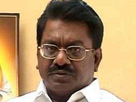 சுயநல அதிமுகவிடம் மக்கள் ஆட்சியைக் கொடுத்து விட்டார்களே.. டி.கே.எஸ். இளங்கோவன் விரக்தி!