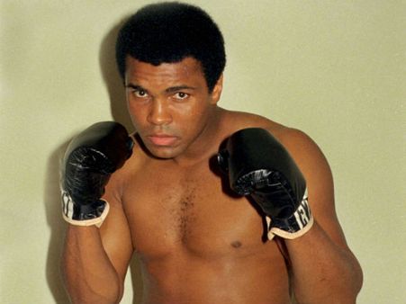 மரணத்திற்கு பின்னரும் 30 நிமிடங்கள் துடித்த முகமது அலியின் இதயம்